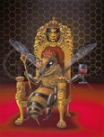 Michael Godard Michael Godard Queen Bee (G)